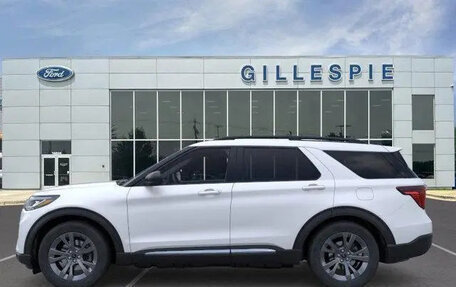 Ford Explorer VI, 2025 год, 7 985 000 рублей, 5 фотография