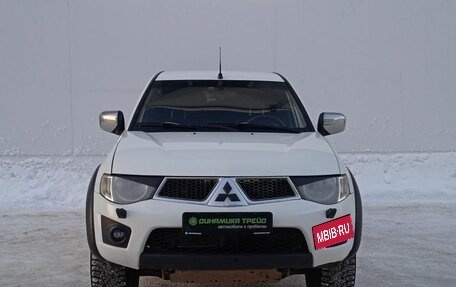 Mitsubishi L200 IV рестайлинг, 2012 год, 1 190 000 рублей, 2 фотография