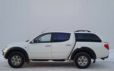 Mitsubishi L200 IV рестайлинг, 2012 год, 1 190 000 рублей, 8 фотография