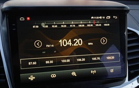 Mitsubishi L200 IV рестайлинг, 2012 год, 1 190 000 рублей, 11 фотография