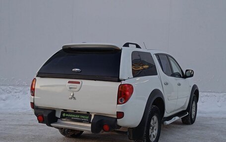 Mitsubishi L200 IV рестайлинг, 2012 год, 1 190 000 рублей, 5 фотография