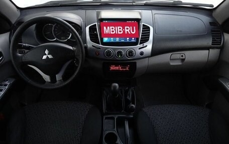 Mitsubishi L200 IV рестайлинг, 2012 год, 1 190 000 рублей, 14 фотография