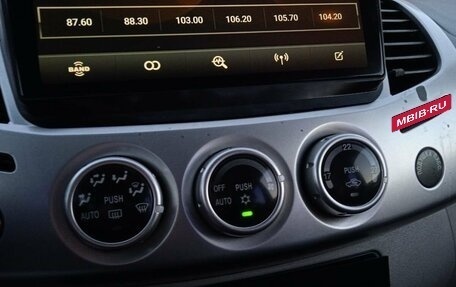 Mitsubishi L200 IV рестайлинг, 2012 год, 1 190 000 рублей, 12 фотография