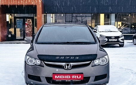 Honda Civic VIII, 2008 год, 735 000 рублей, 3 фотография