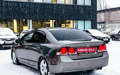 Honda Civic VIII, 2008 год, 735 000 рублей, 8 фотография