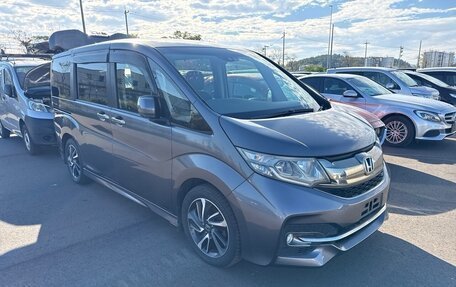 Honda Stepwgn IV, 2015 год, 1 550 000 рублей, 1 фотография