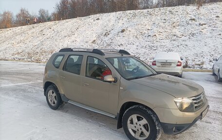 Renault Duster I рестайлинг, 2012 год, 780 000 рублей, 1 фотография