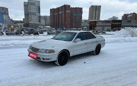 Toyota Mark II VIII (X100), 1998 год, 450 000 рублей, 1 фотография