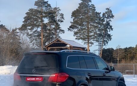 Mercedes-Benz GL-Класс, 2014 год, 3 200 000 рублей, 1 фотография