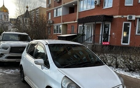Honda Fit III, 2002 год, 325 000 рублей, 1 фотография
