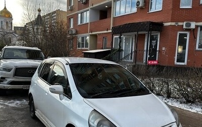 Honda Fit III, 2002 год, 325 000 рублей, 1 фотография