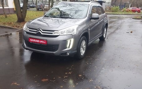 Citroen C4 Aircross, 2012 год, 1 050 000 рублей, 1 фотография