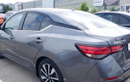 Nissan Sentra, 2021 год, 1 800 000 рублей, 5 фотография