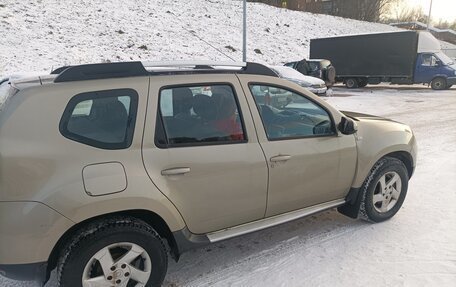 Renault Duster I рестайлинг, 2012 год, 780 000 рублей, 3 фотография