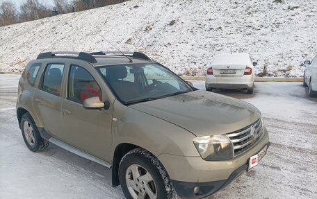 Renault Duster I рестайлинг, 2012 год, 780 000 рублей, 4 фотография