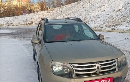 Renault Duster I рестайлинг, 2012 год, 780 000 рублей, 2 фотография