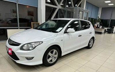 Hyundai i30 I, 2010 год, 730 000 рублей, 1 фотография