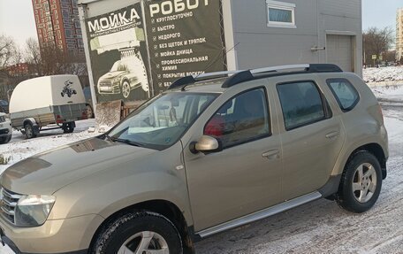 Renault Duster I рестайлинг, 2012 год, 780 000 рублей, 9 фотография