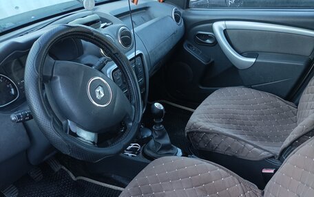 Renault Duster I рестайлинг, 2012 год, 780 000 рублей, 11 фотография