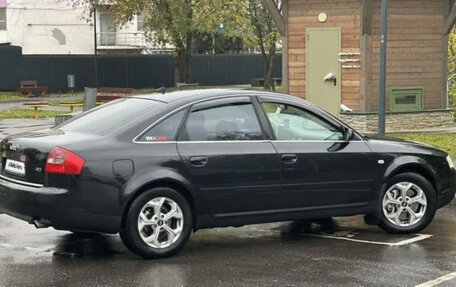 Audi A6, 2003 год, 605 000 рублей, 3 фотография