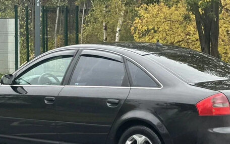 Audi A6, 2003 год, 605 000 рублей, 4 фотография