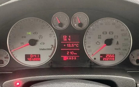 Audi A6, 2003 год, 605 000 рублей, 5 фотография