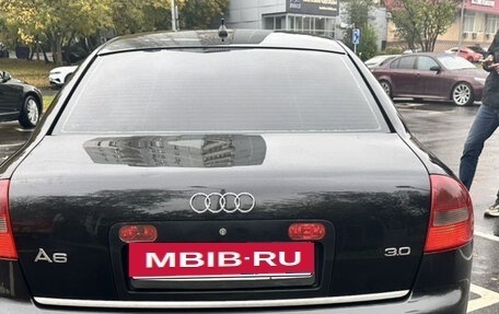 Audi A6, 2003 год, 605 000 рублей, 2 фотография