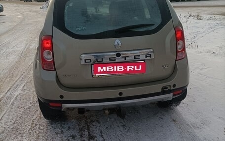 Renault Duster I рестайлинг, 2012 год, 780 000 рублей, 7 фотография