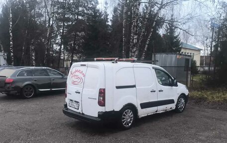 Peugeot Partner II рестайлинг 2, 2011 год, 550 000 рублей, 4 фотография