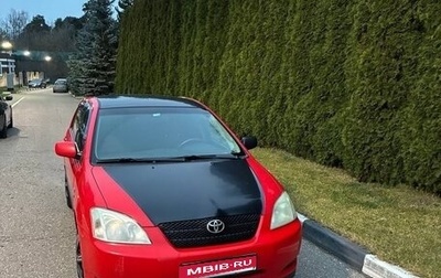 Toyota Corolla, 2004 год, 530 000 рублей, 1 фотография