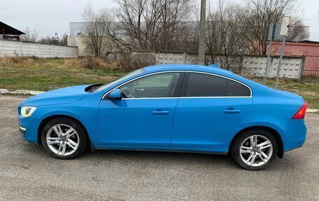 Volvo S60 III, 2014 год, 1 300 000 рублей, 1 фотография