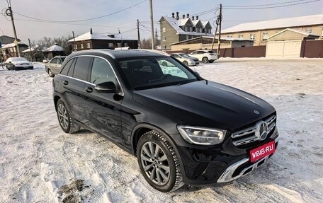 Mercedes-Benz GLC, 2021 год, 4 750 000 рублей, 1 фотография