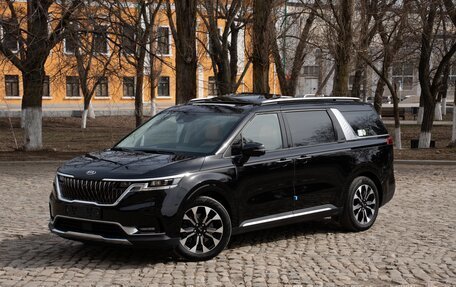 KIA Carnival, 2021 год, 4 650 000 рублей, 1 фотография