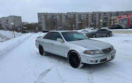 Toyota Mark II VIII (X100), 1998 год, 450 000 рублей, 2 фотография