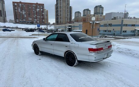 Toyota Mark II VIII (X100), 1998 год, 450 000 рублей, 3 фотография