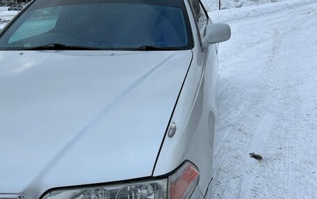 Toyota Mark II VIII (X100), 1998 год, 450 000 рублей, 5 фотография