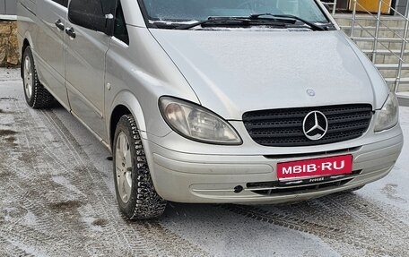 Mercedes-Benz Vito, 2008 год, 1 130 000 рублей, 1 фотография