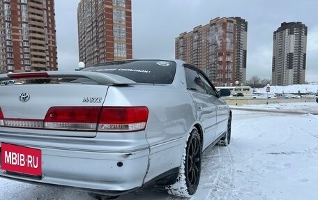 Toyota Mark II VIII (X100), 1998 год, 450 000 рублей, 4 фотография