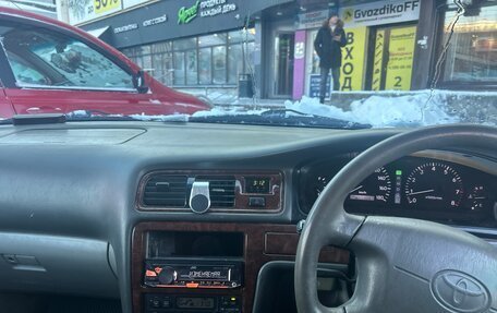 Toyota Mark II VIII (X100), 1998 год, 450 000 рублей, 12 фотография