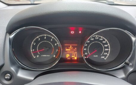 Citroen C4 Aircross, 2012 год, 1 050 000 рублей, 8 фотография