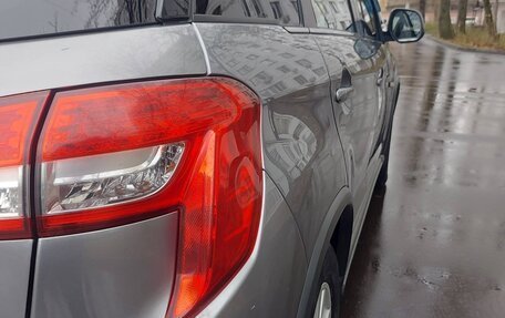 Citroen C4 Aircross, 2012 год, 1 050 000 рублей, 4 фотография