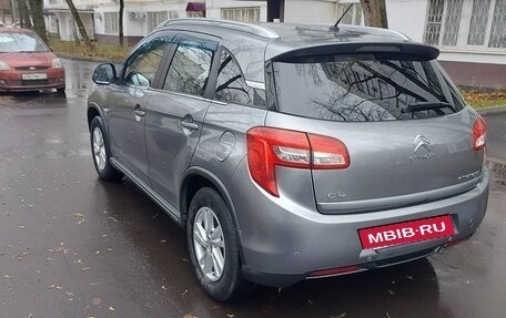 Citroen C4 Aircross, 2012 год, 1 050 000 рублей, 6 фотография