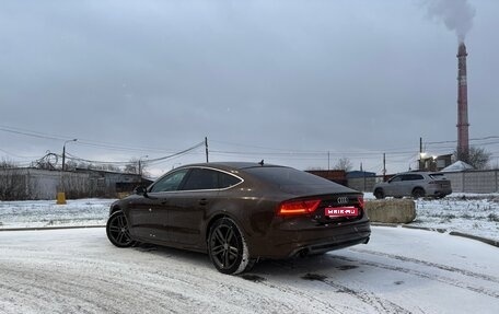 Audi A7, 2012 год, 2 220 000 рублей, 1 фотография
