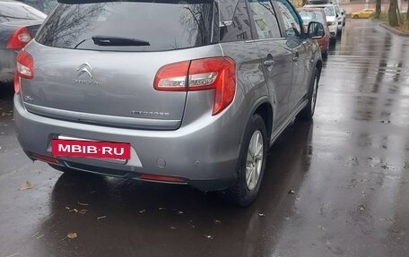 Citroen C4 Aircross, 2012 год, 1 050 000 рублей, 5 фотография