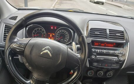 Citroen C4 Aircross, 2012 год, 1 050 000 рублей, 12 фотография