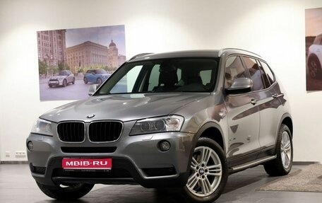 BMW X3, 2014 год, 1 750 000 рублей, 1 фотография