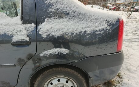 Renault Logan I, 2007 год, 190 000 рублей, 8 фотография