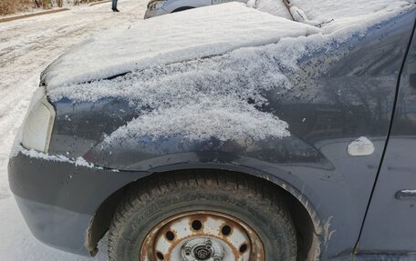 Renault Logan I, 2007 год, 190 000 рублей, 11 фотография