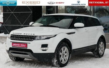 Land Rover Range Rover Evoque I, 2012 год, 2 100 000 рублей, 1 фотография