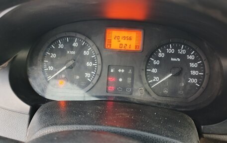 Renault Logan I, 2007 год, 190 000 рублей, 16 фотография